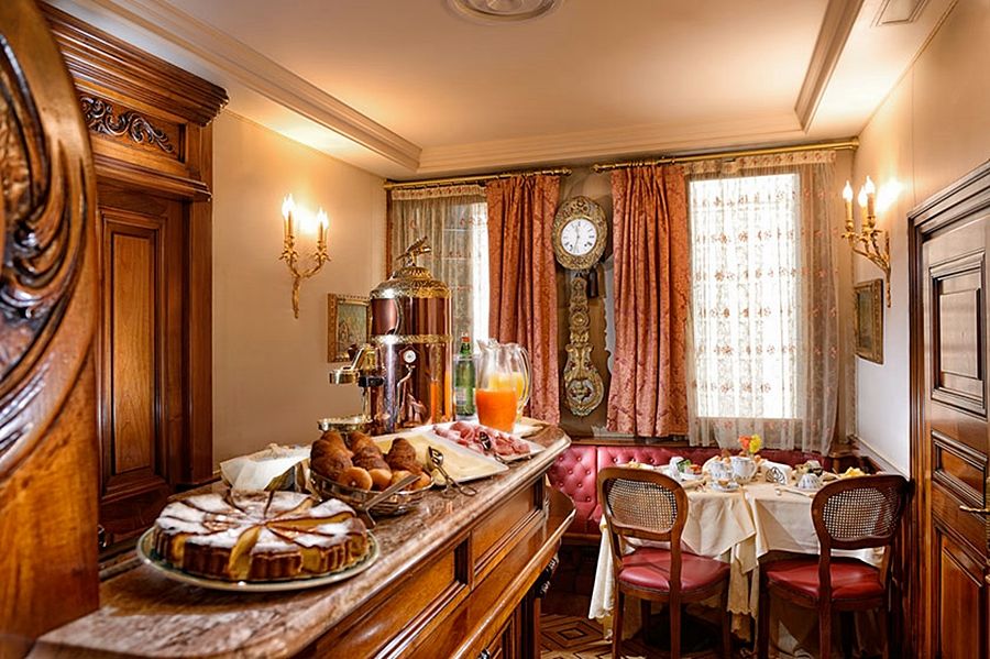 Appartement Canaletto Giardino *