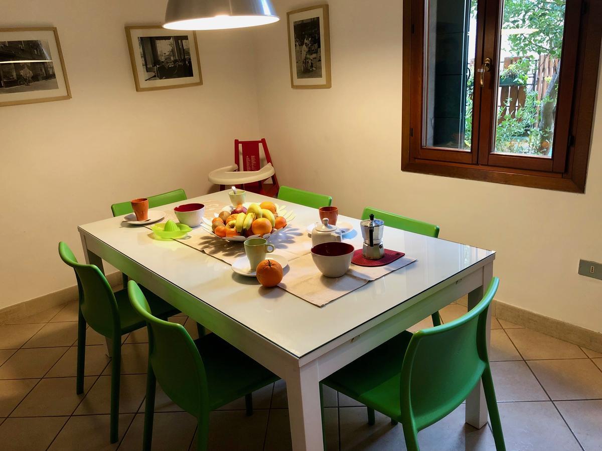Appartamento Cà Giulia Venezia