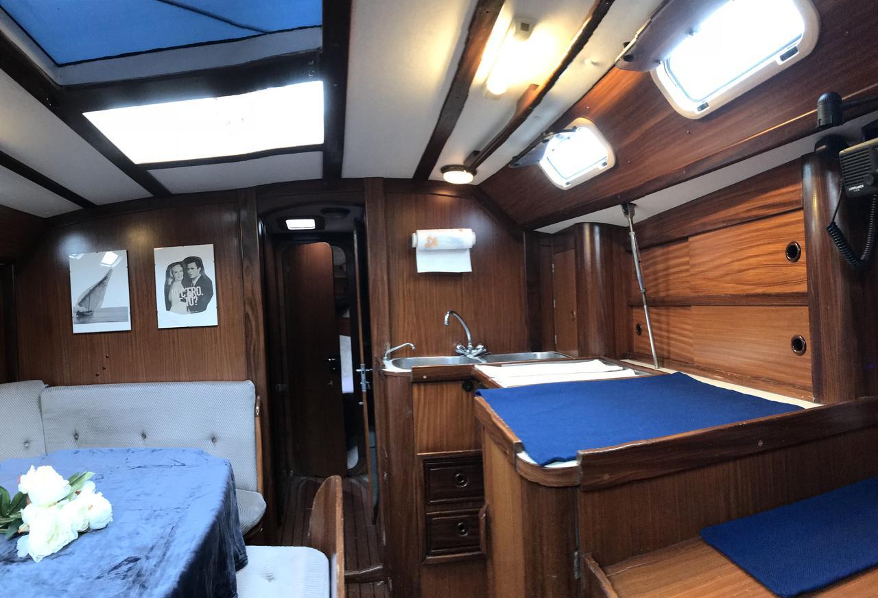Bed&boat Eolo 3 Botel Venedig
