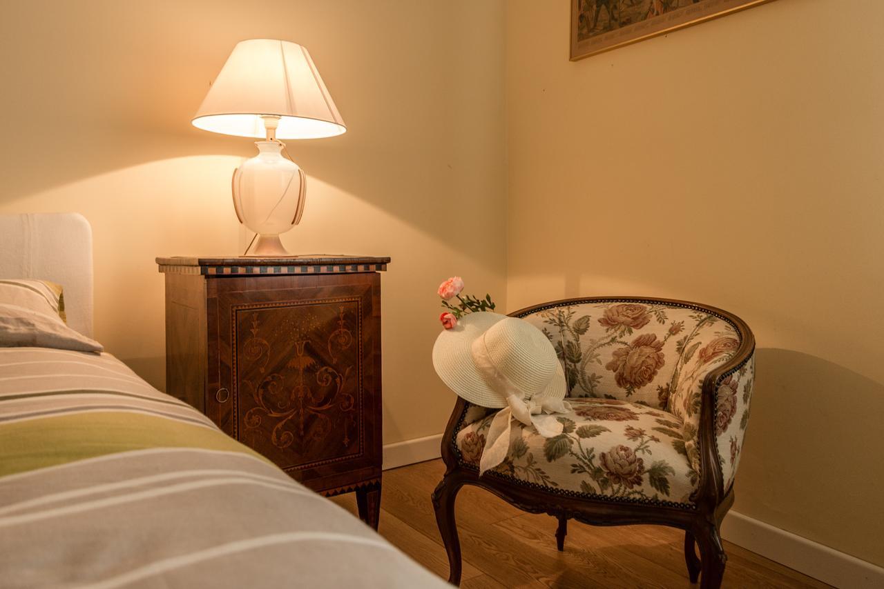 Appartement Ca' Barbo Romantic