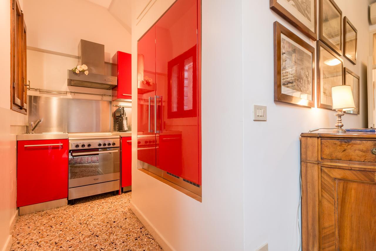 Ca' Barbo Romantic Appartement *