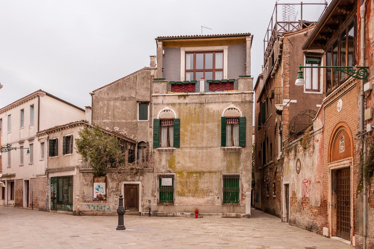 Ca' Barbo Romantic Appartement Venise