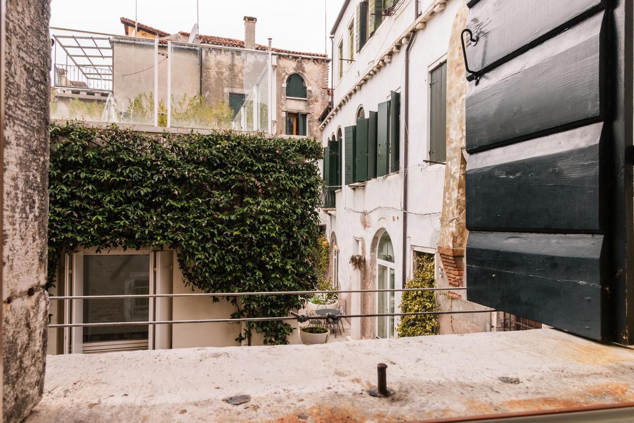 Appartement Ca' Barbo Romantic Venise