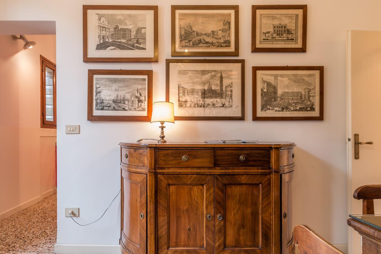 Ca' Barbo Romantic Appartement Venise