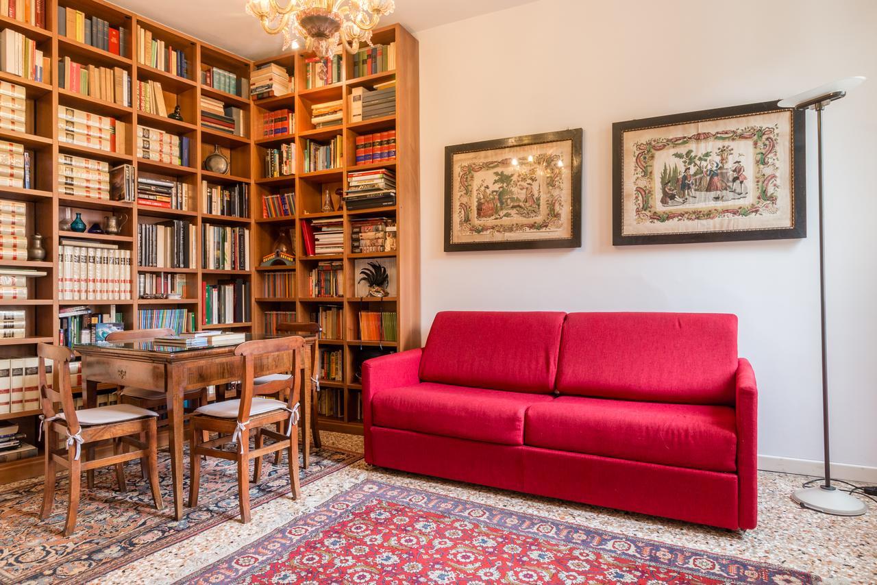 Ca' Barbo Romantic Appartement *