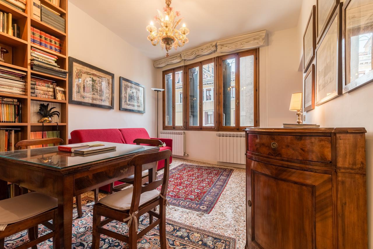 Appartement Ca' Barbo Romantic *