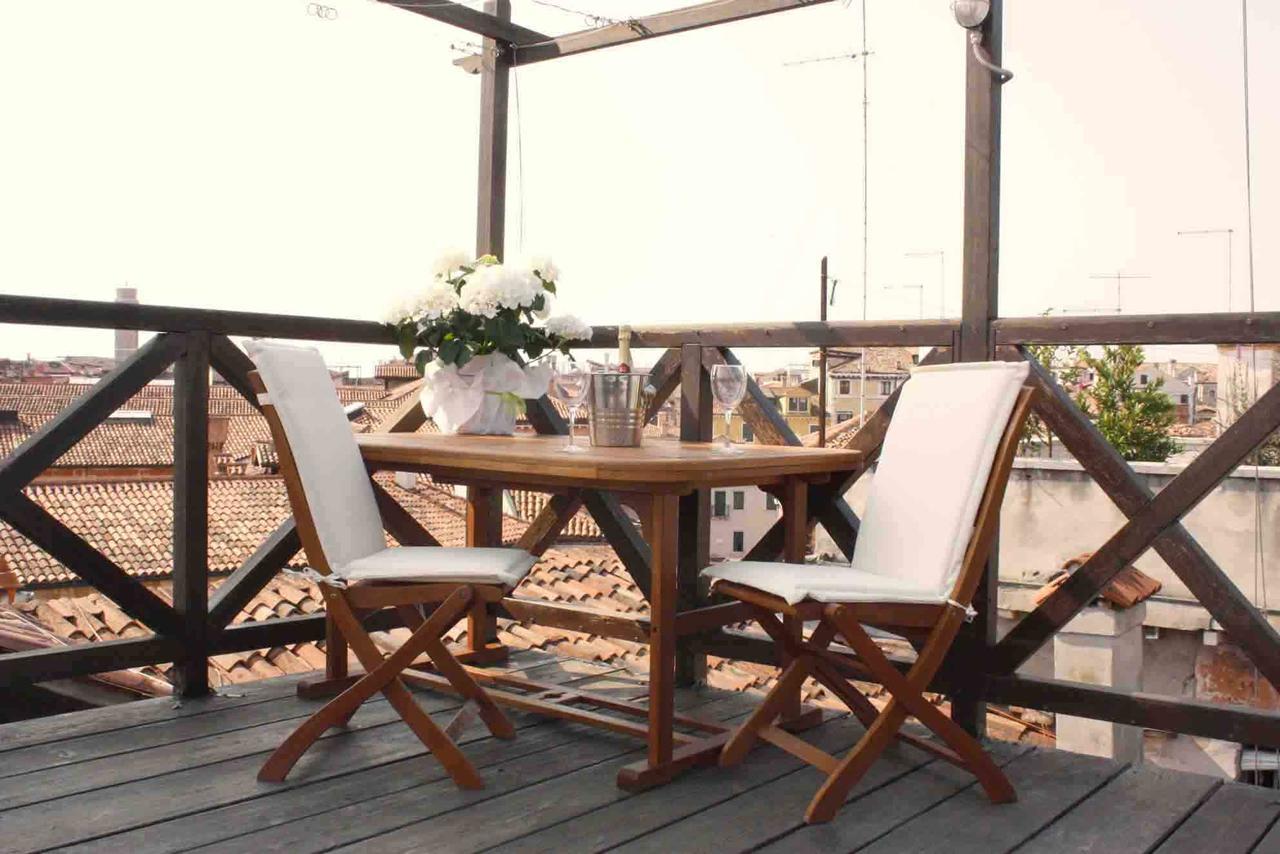 Ca' Malvasia Terrace Apartment Venedig