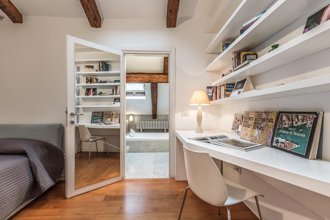 Ca' Malvasia Terrace Apartment Venedig
