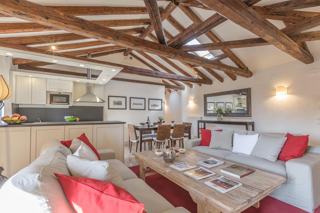 Appartamento Ca' San Sebastiano Canal View Venezia