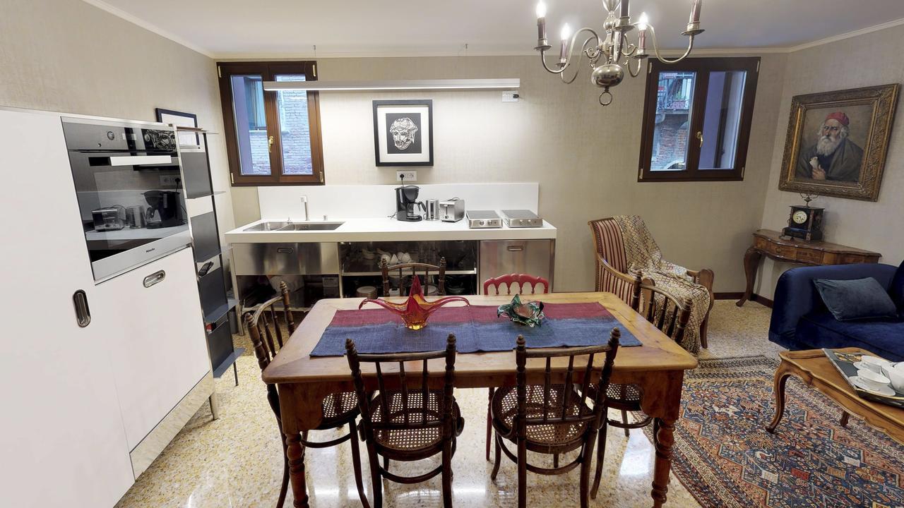 Ca' Moro Murano Appartement