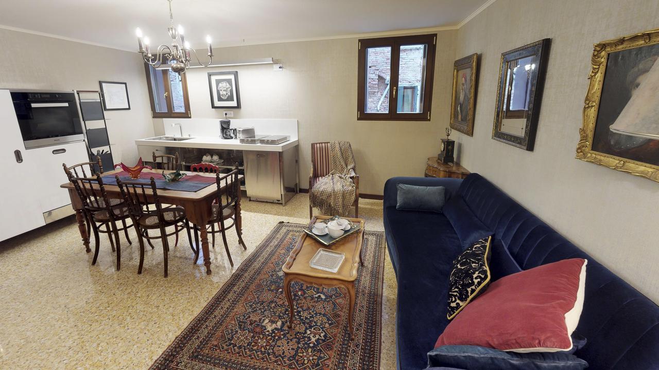 Ca' Moro Murano Appartement Venise