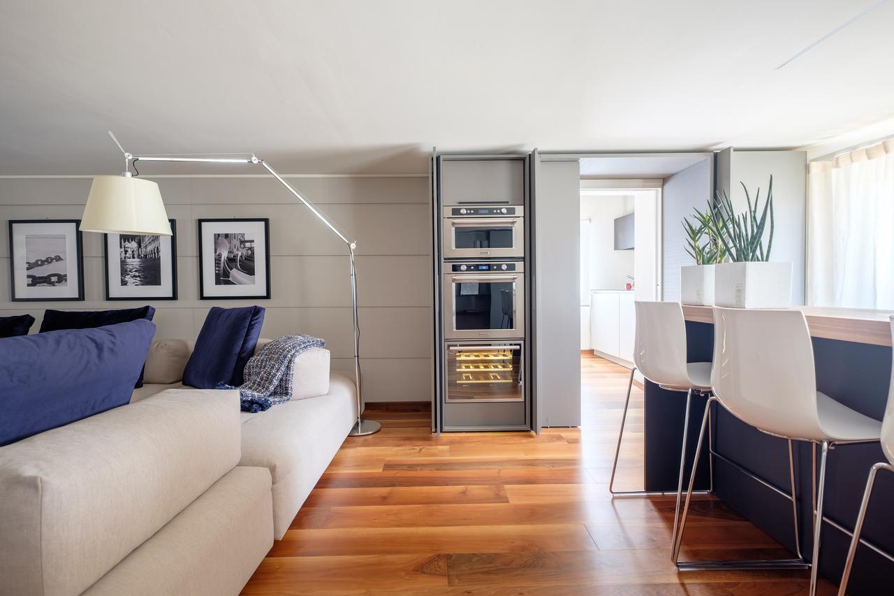 Appartement Ca' Moro Lido Venetië