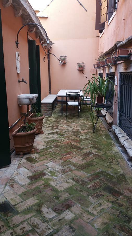 Palazzo Gussoni Venise