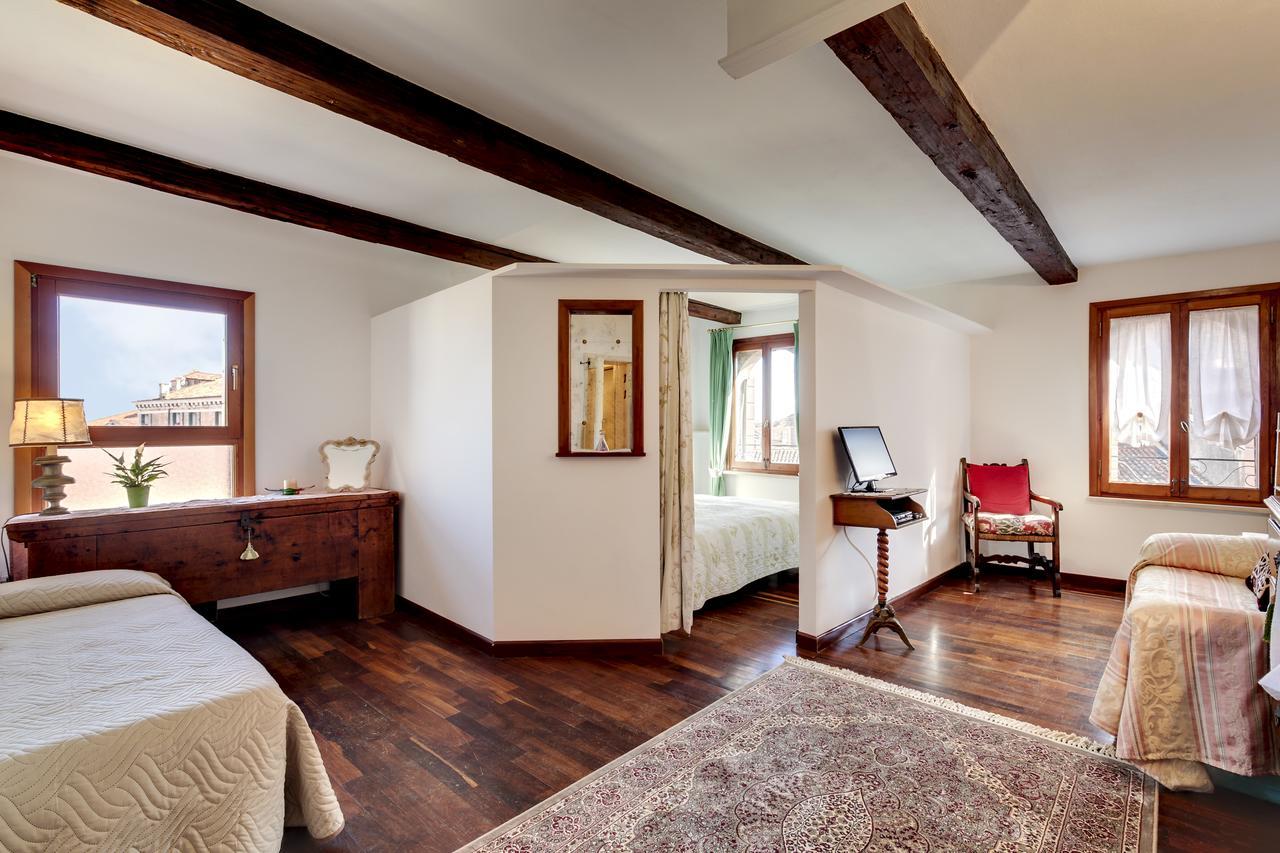 Ca' Badoer East Appartement Venetië