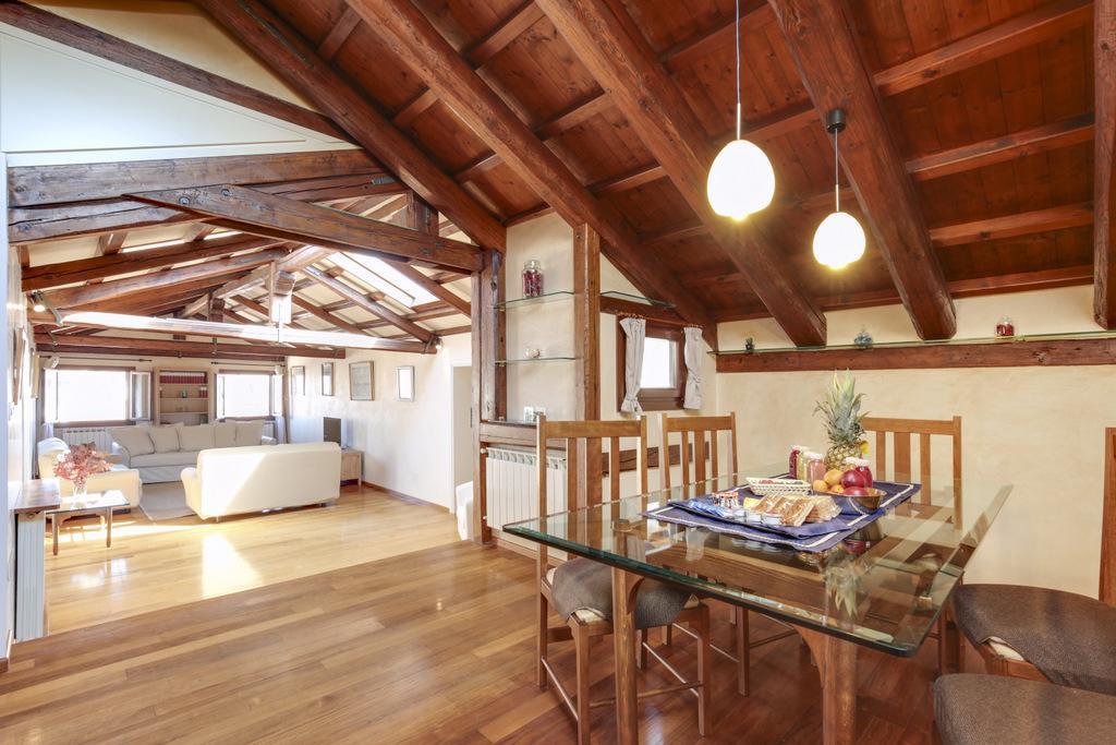 Appartamento San Marco Roof Terrace *