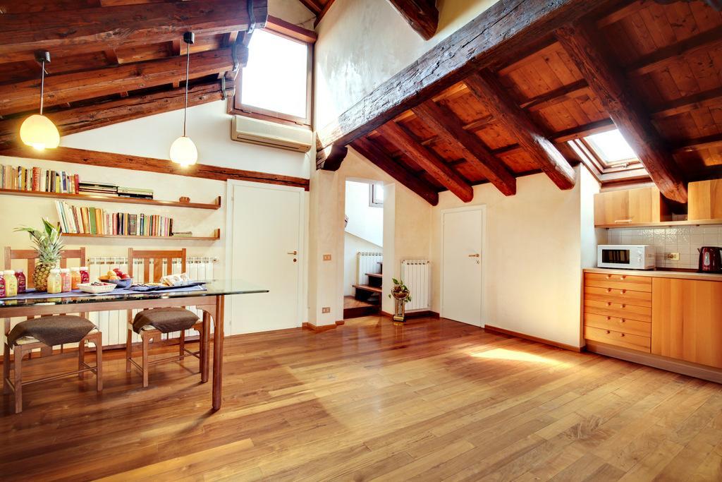 Appartamento San Marco Roof Terrace *