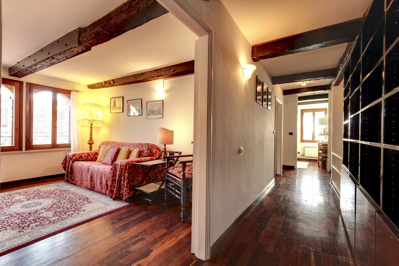 Ca' Badoer Family Apartment Venedig