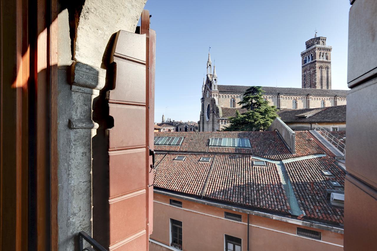 Apartment Ca' Badoer Family Venedig