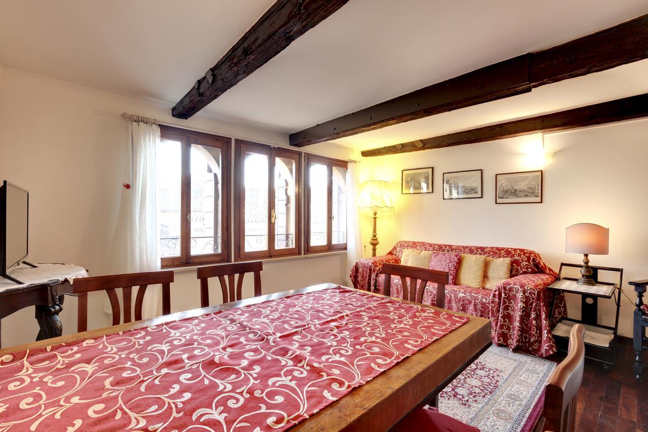 Apartment Ca' Badoer Family Venedig