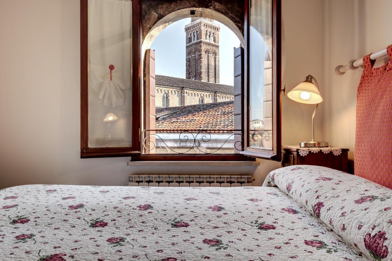 Ca' Badoer Family Apartment Venedig