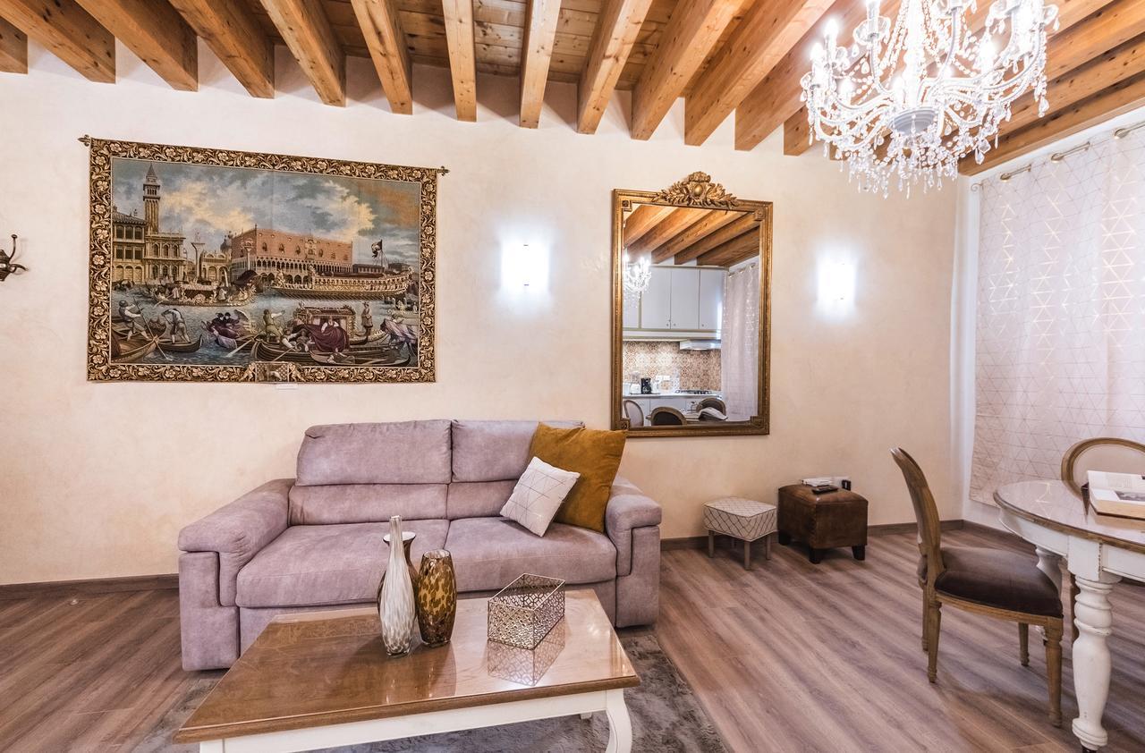 Ca' Teatro Vecchio Appartement