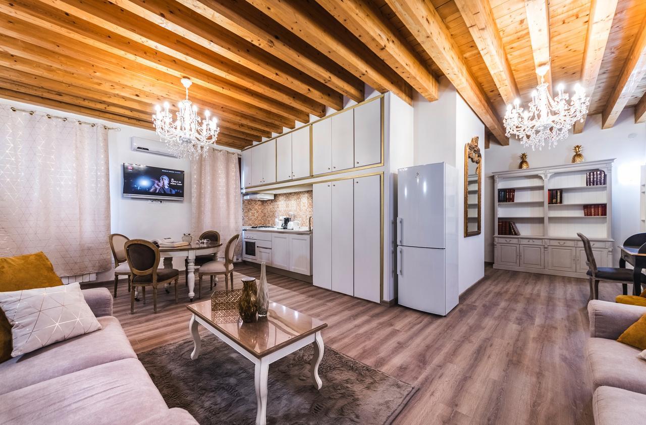 Ca' Teatro Vecchio Appartement Venetië