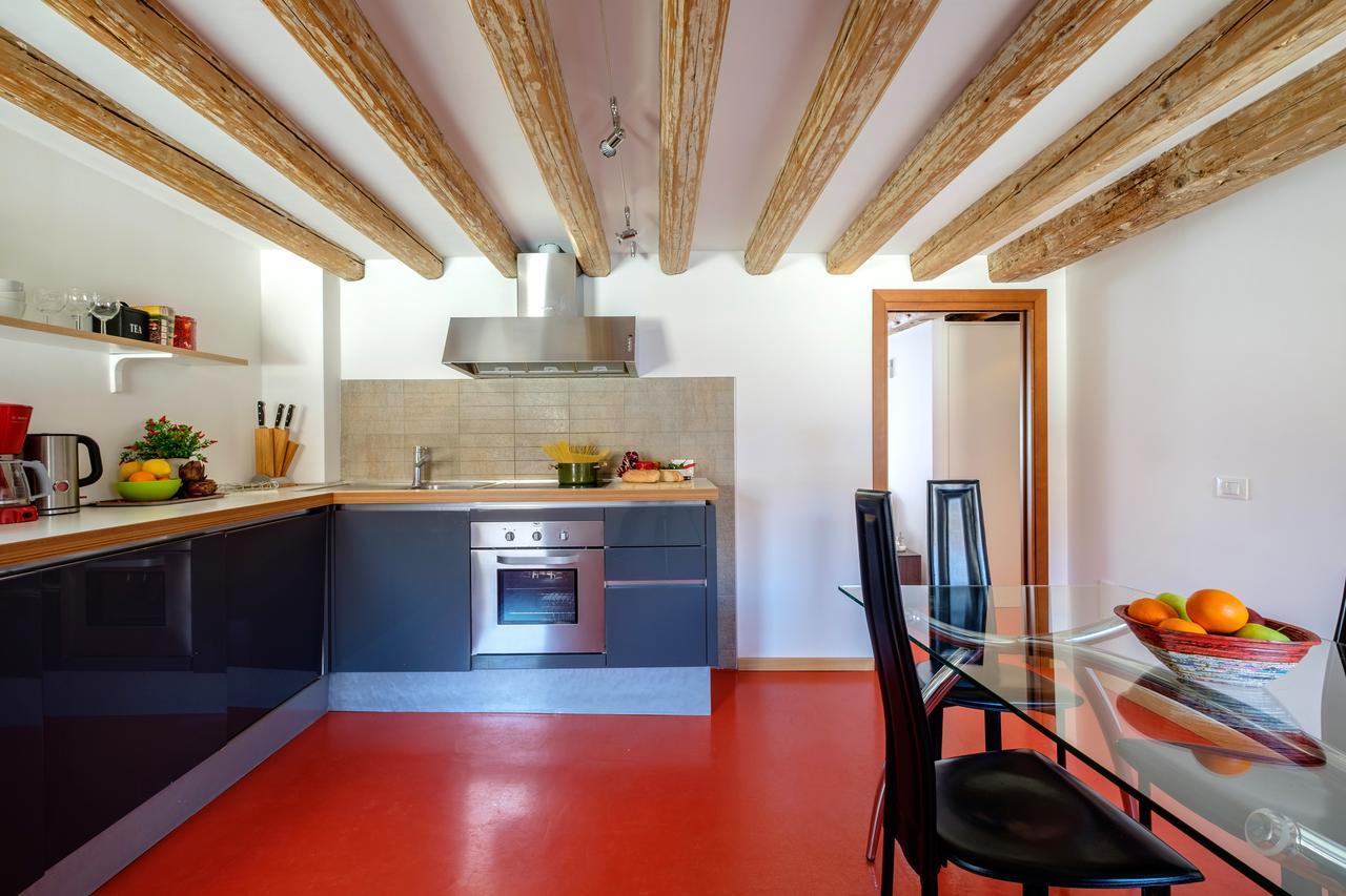 The Lion's House Apt4 * Venedig