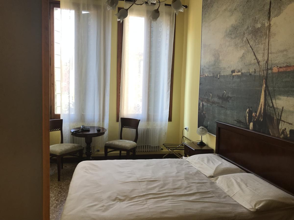 Maison d'hôtes Ca' Centopietre Venise