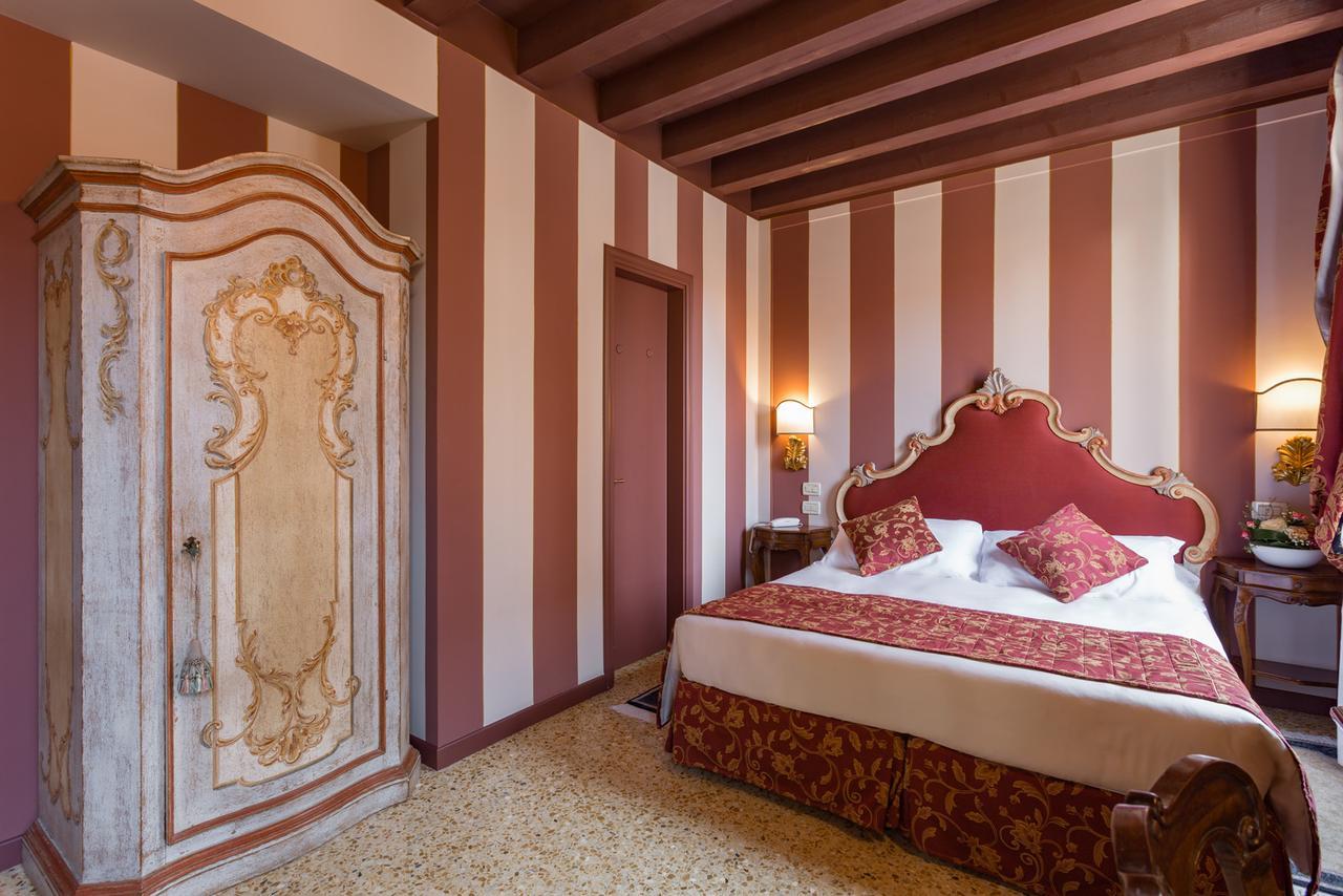 Hotel Tiziano Venise