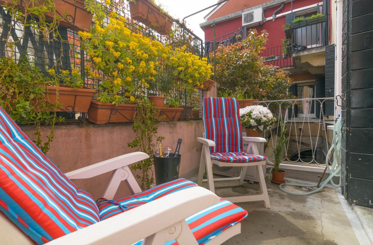 Appartement Bella Charming House Venise