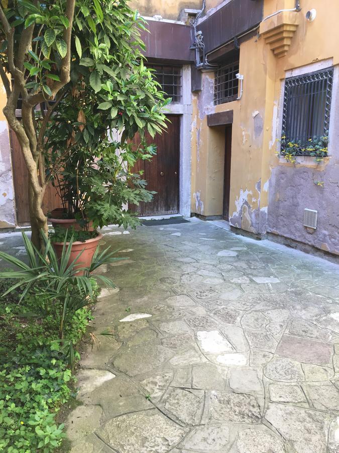 Appartement Carbona Sconta Venise