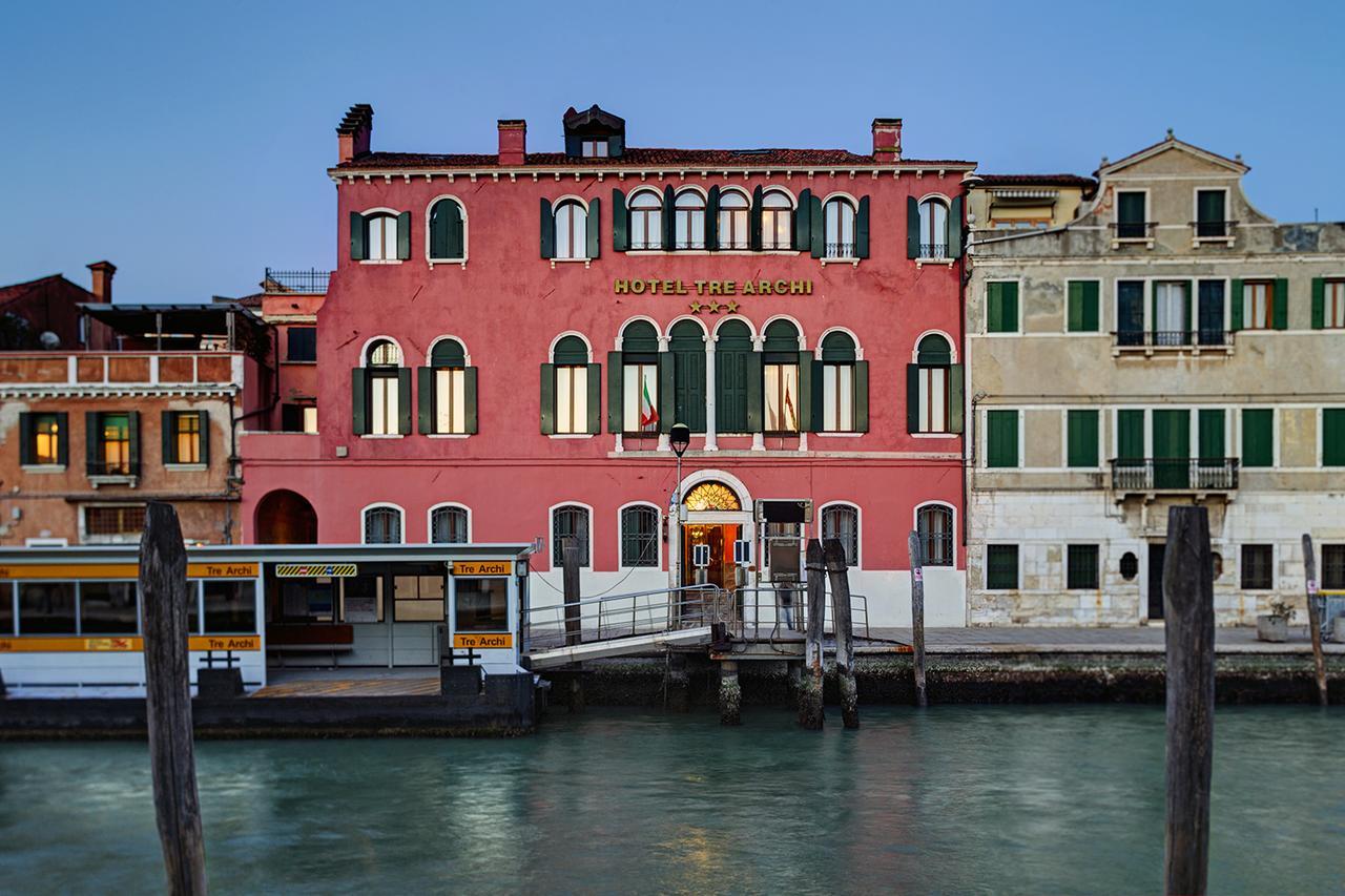 Tre Archi Hotel 3*