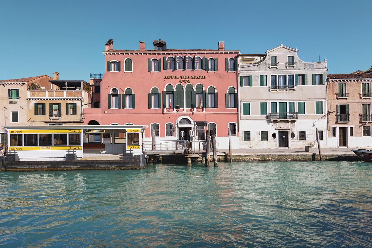 Hotel Tre Archi 3*