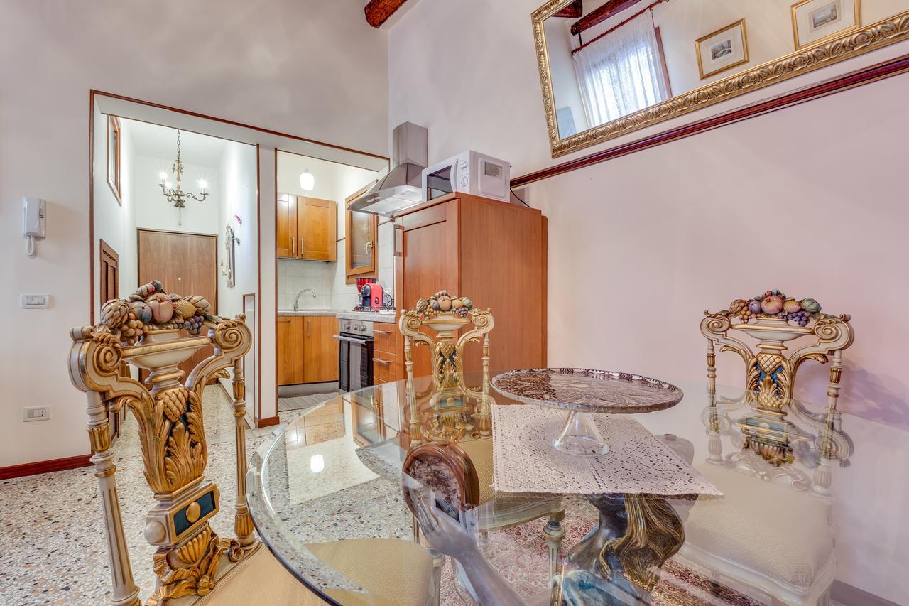 Appartement San Moise Luxury Venetië