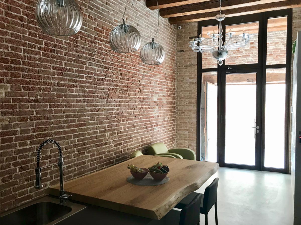 Gasthuis Al Pozzo Di Luce Venetië