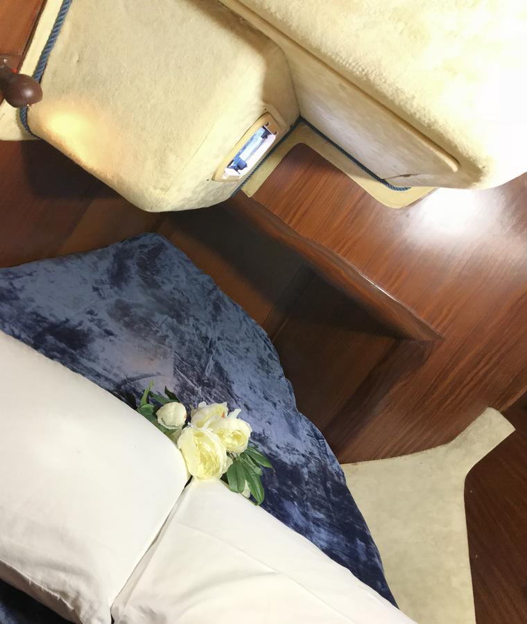 Bed&boat Eolo 3 Botel Venedig