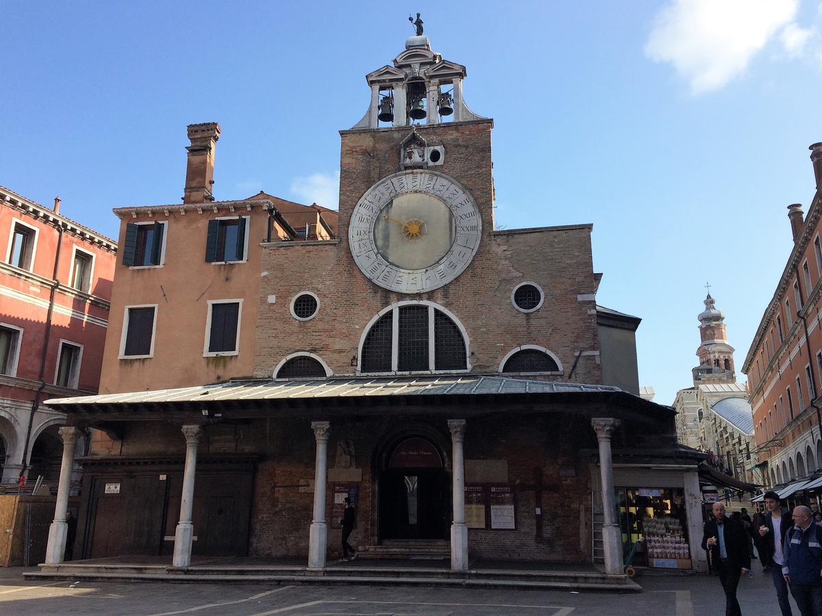 Cà Vernier Venise