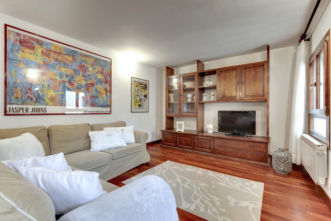 Via Garibaldi-gigli Biennale Terrace By Wonderful Italy Appartement *
