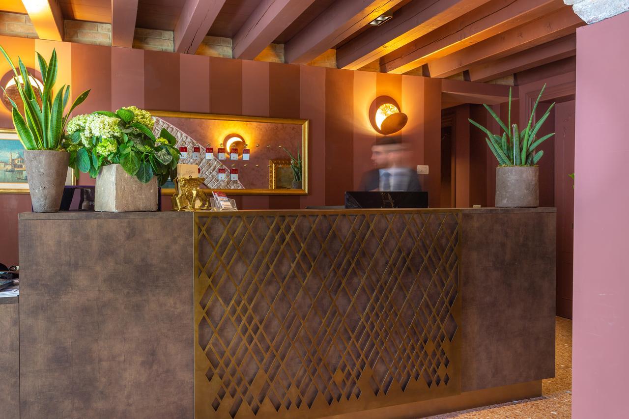 Hotel Tiziano Venise