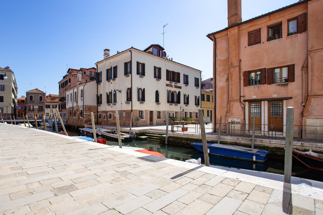 Hotel Tiziano Venise