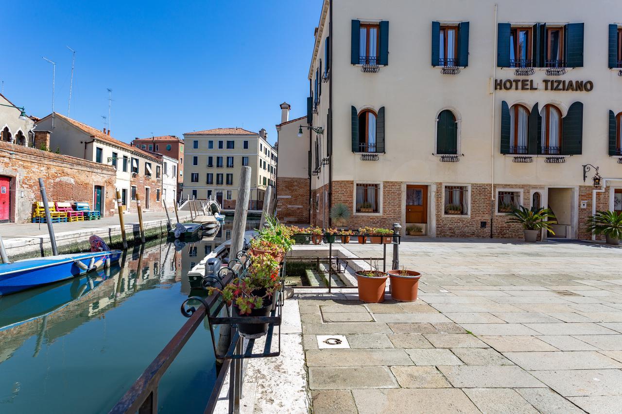 Hotel Tiziano 3*