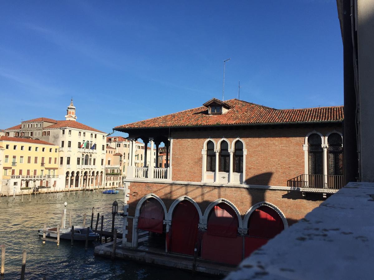 Residenza Rialto Gasthof Venedig