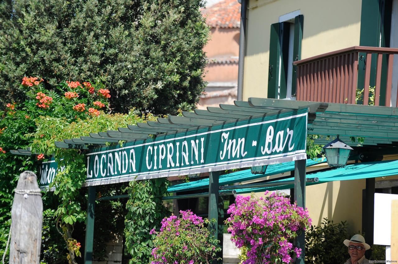 Cipriani Gasthof Venedig
