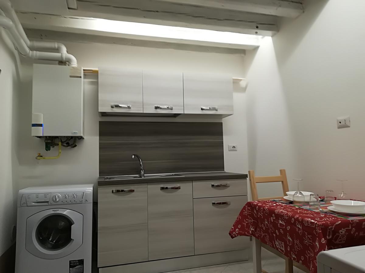 Apartment Calle Della Pieta