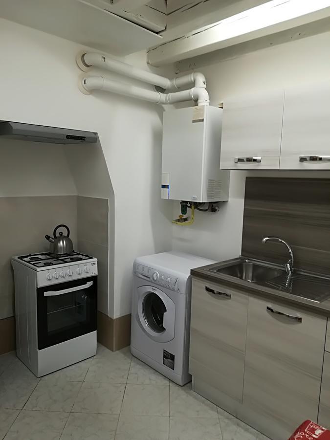 Calle Della Pieta Apartment Venedig