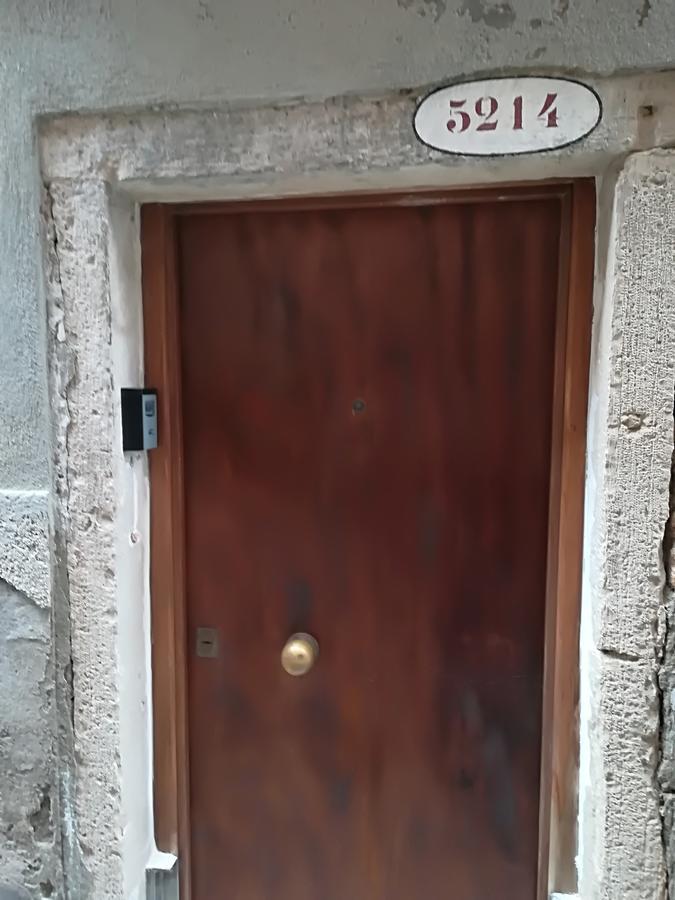 Calle Della Pieta Apartment Venedig
