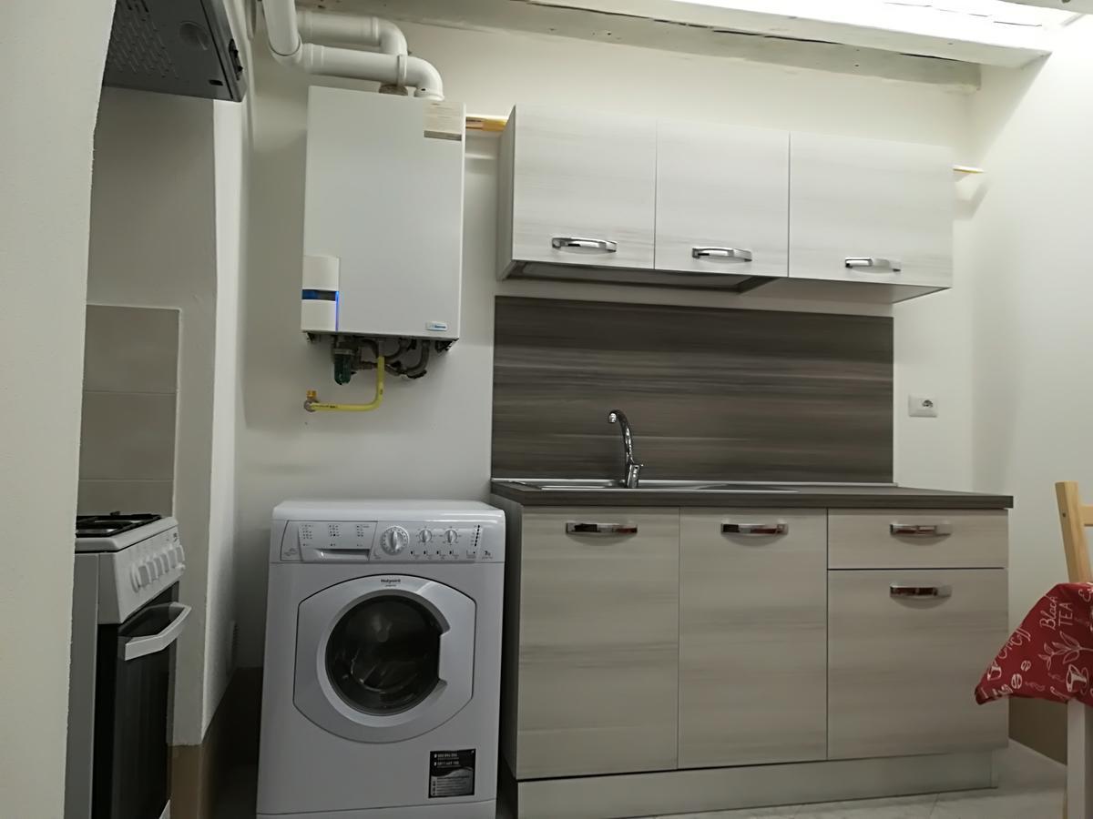 Calle Della Pieta Apartment