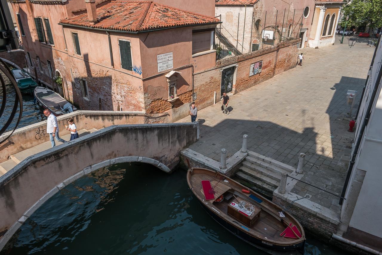 Ca' Dandolo, Affaccio Sul Canale Apartment *