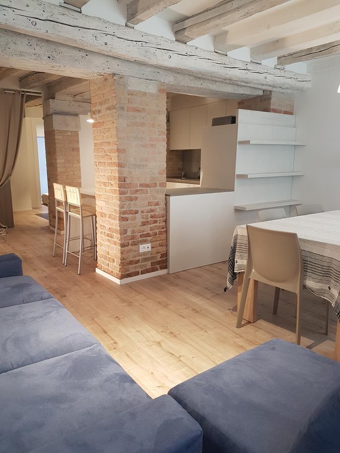 Corte Sconta Mini-loft * Venezia