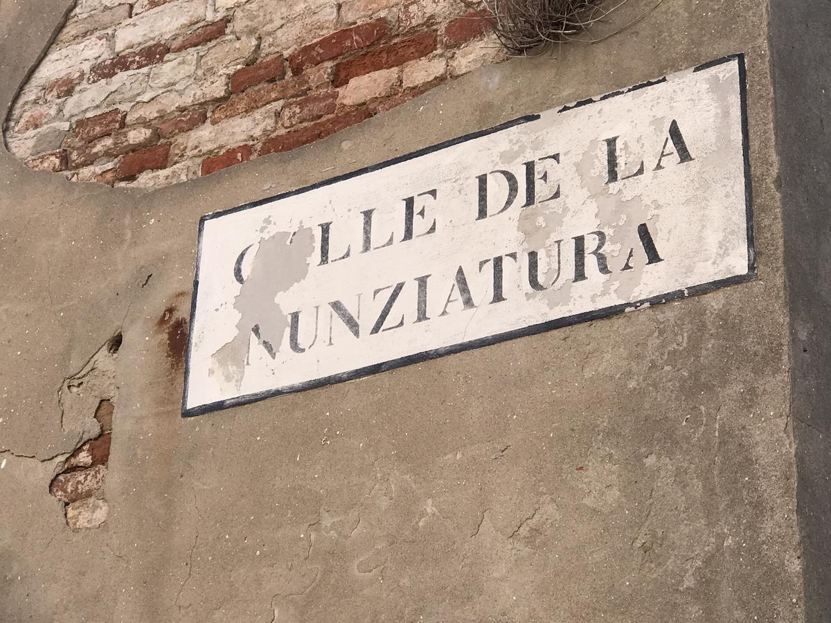 Calle Annunziata Appartement Venise